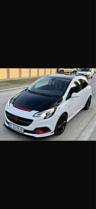 Opel corsa opc 207cp an 2018 variante schimb