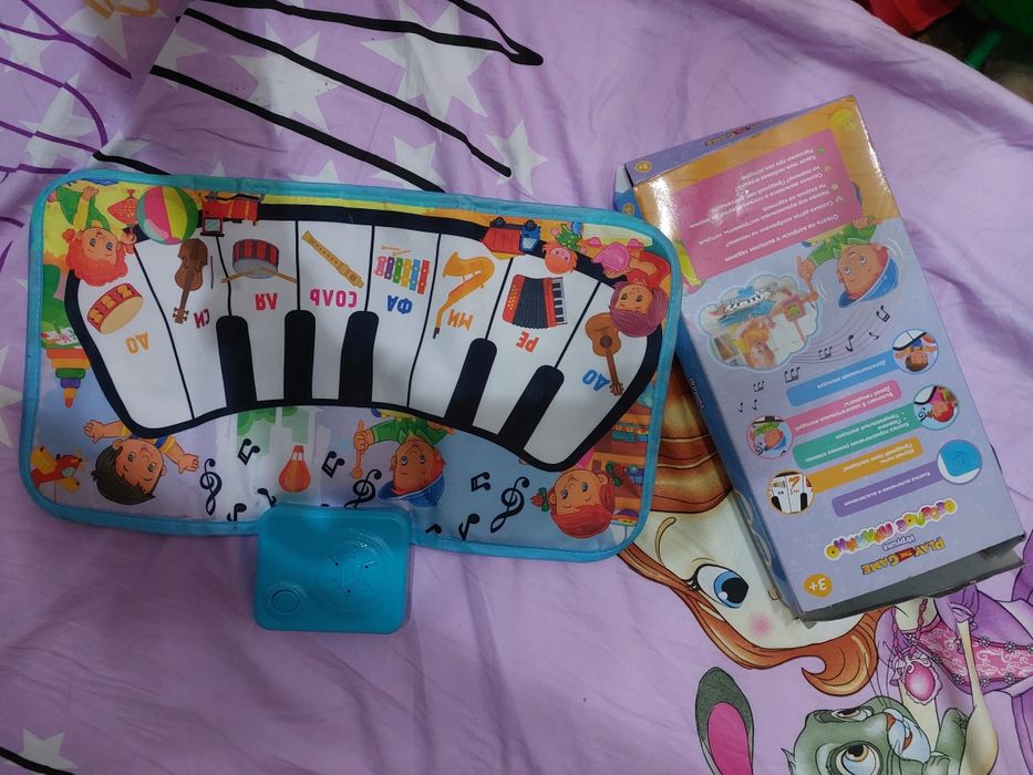 Пианино детское, пианино для детей