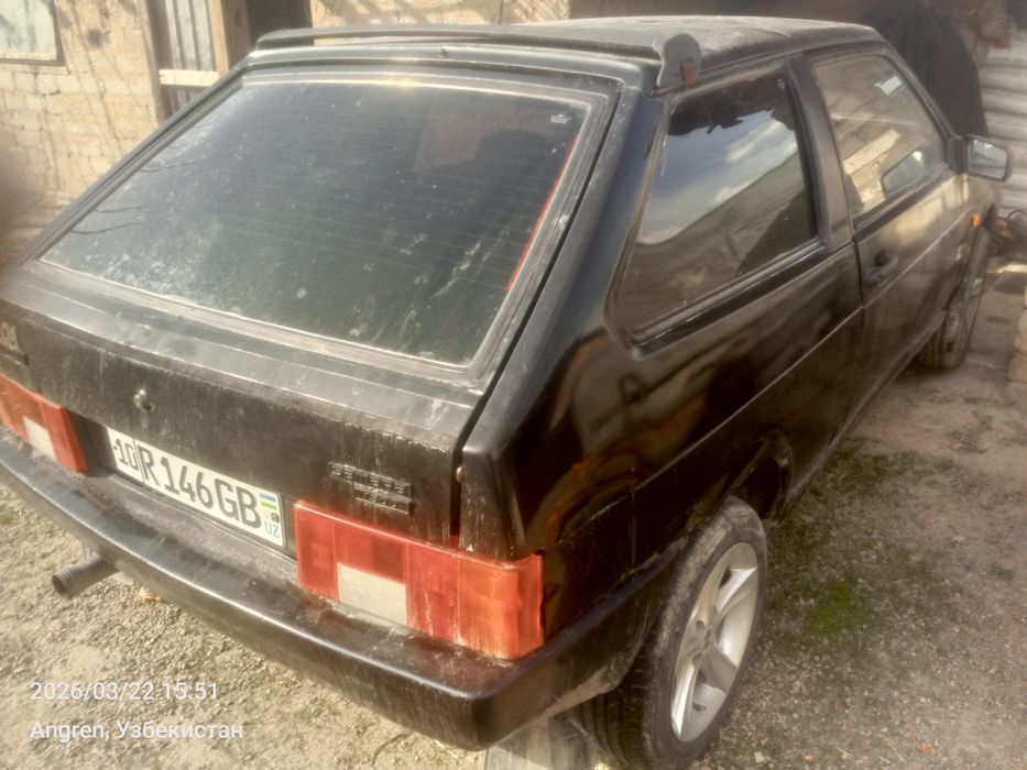 Sotiladi vaz 2108