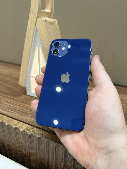 Айфон 12 в идеале 128гб