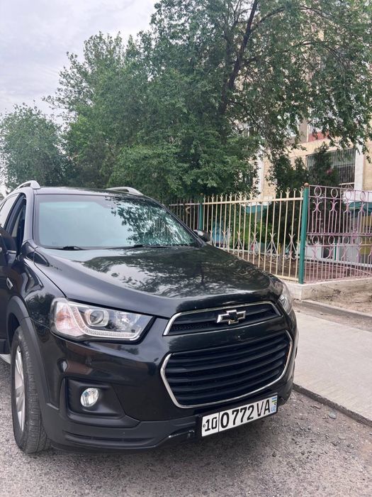 Captiva 1/4 Srochna pul zarur