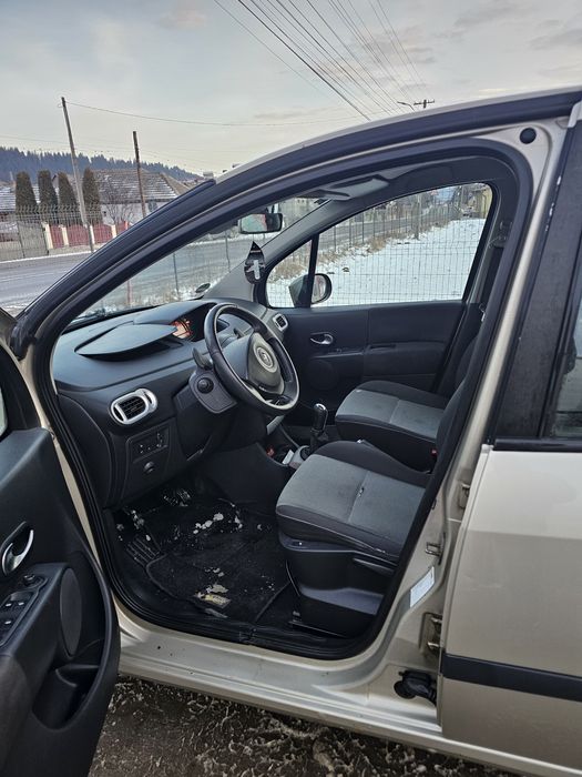 Renault Modus 1.5dci