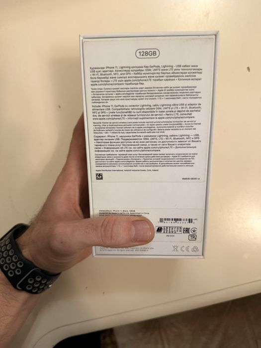 Айфон 11 iphone 11 128GB