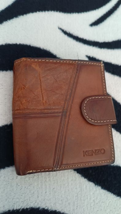 Vintage портфейл Kenzo