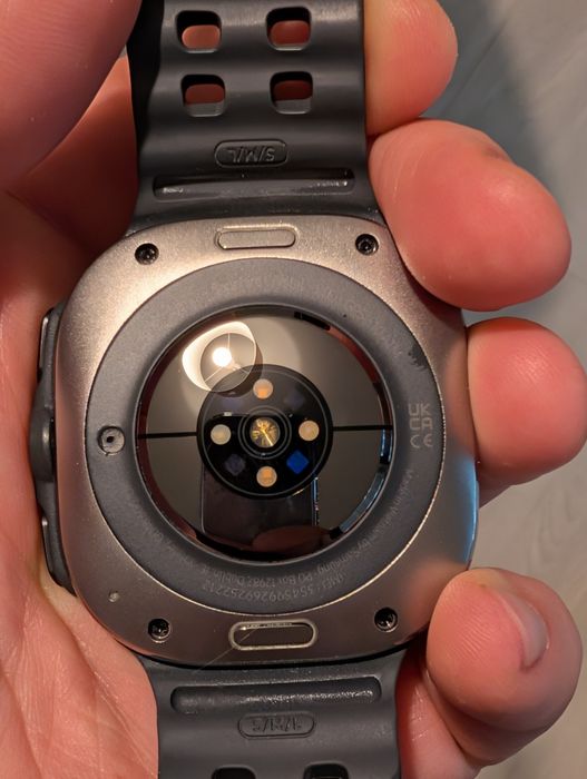 Samsung Galaxy Watch Ultra 47mm / LTE / 32gb / TITANIUM