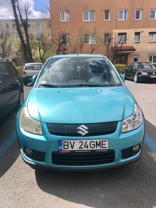 VÂND Suzuki SX4 2008