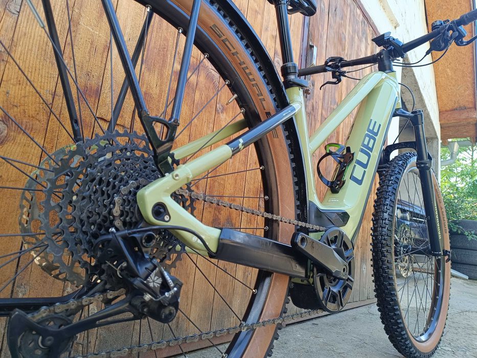 Cube Reaction EXC 750 Hybrid Allroad 10% отстъпка