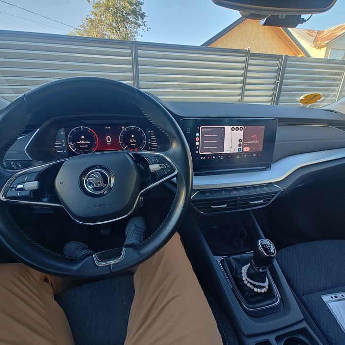 Skoda Octavia 4 2021  2.0 116cp