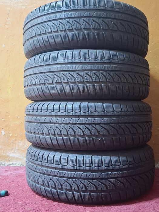 Roti iarna 185 60 15  Dacia Renault toyota 4x100
