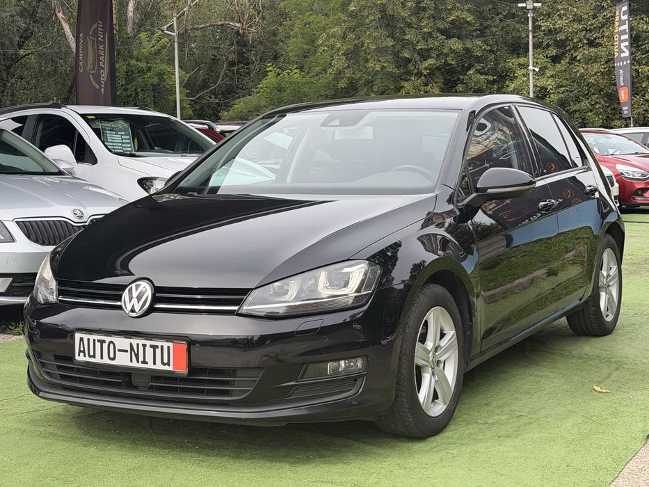 Volkswagen Golf 7  si in rate