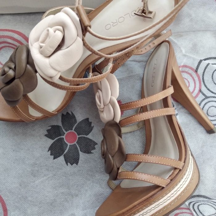 Aldo страхотни обувки