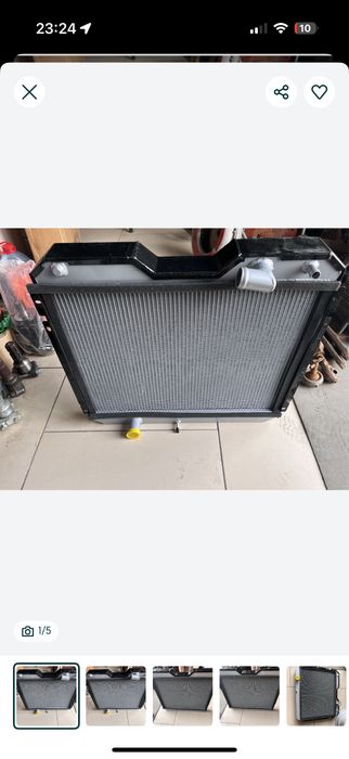 Радиатор 3309,3307 , 66