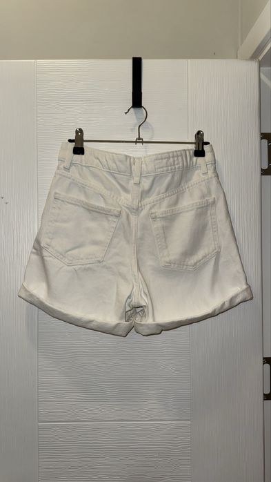Zara denim shorts