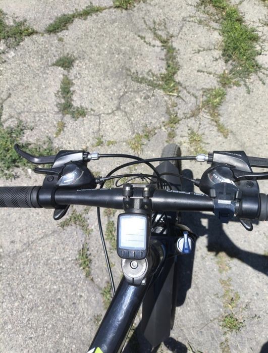 Спортивный велосипед