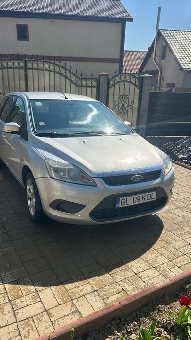 Vand Ford Focus,an 2008,diesel 1.6(109cp)