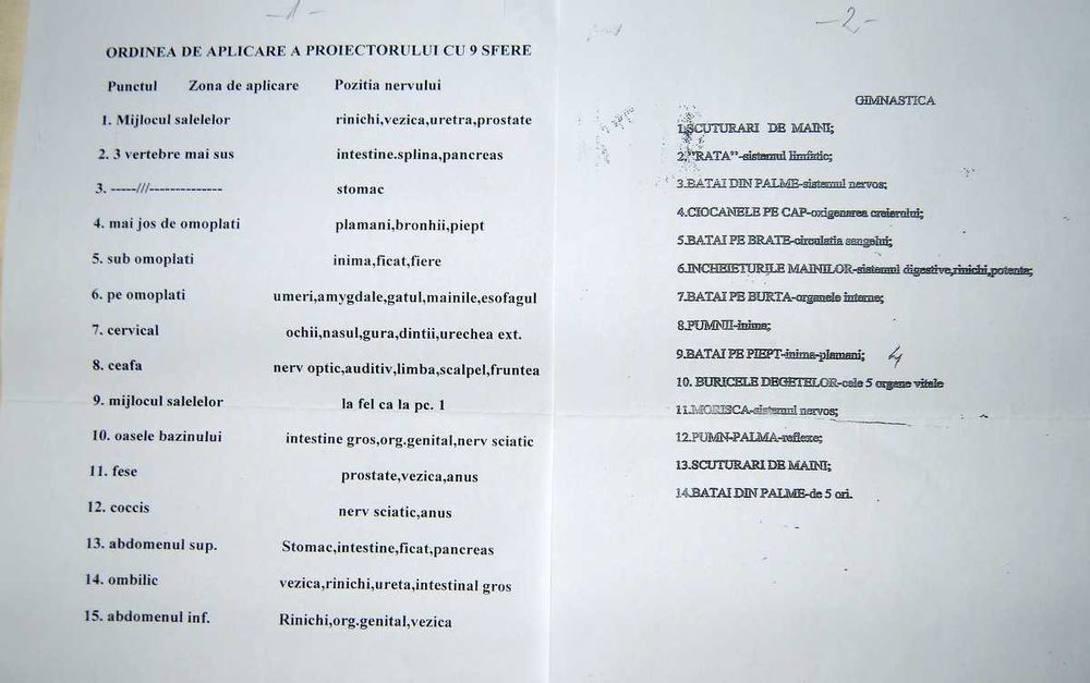 Aparat personal de termomasaj Ceragem Compact