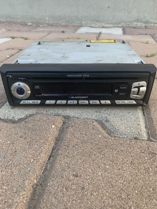 Радио CD   Blaupunkt