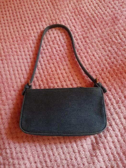 почти новая сумка mango