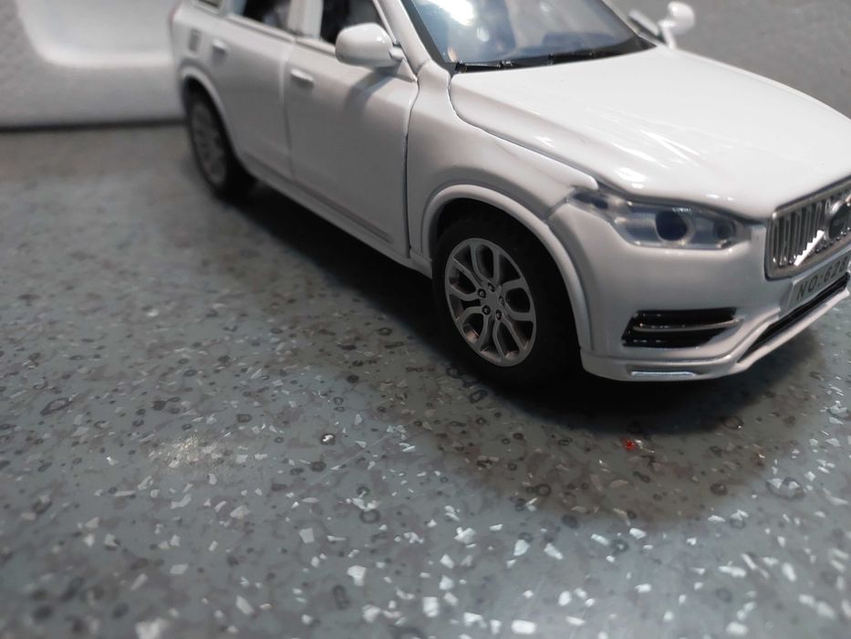 Machete Masini Volvo 1.32