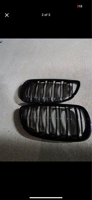 Двойни Бъбреци за Bmw e92 (преди фейса)