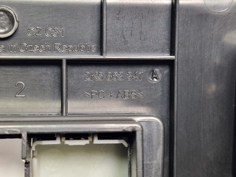 Ornament Bord Volkswagen Caddy Iv Estate Sab, Saj 2015 - >2.0 Tdi Cuud