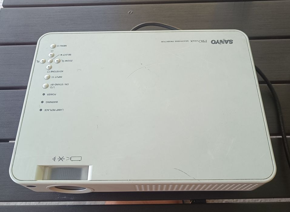Проектор SANYO PRO xtraX
