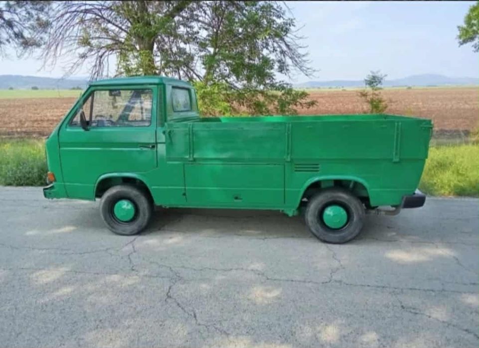 Vw transporter 1.6 turbo