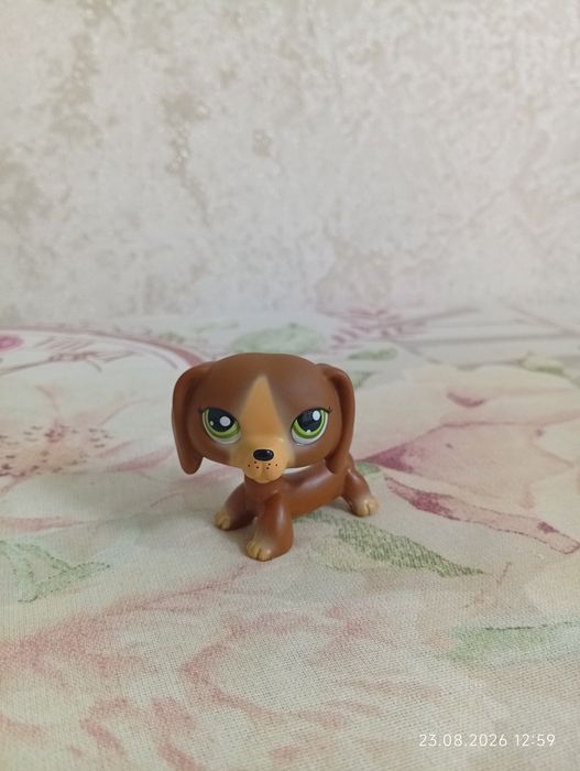 Игрушка Lps litt lest pet shop