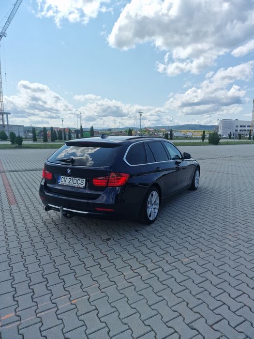 BMW F31 318D Luxury Line