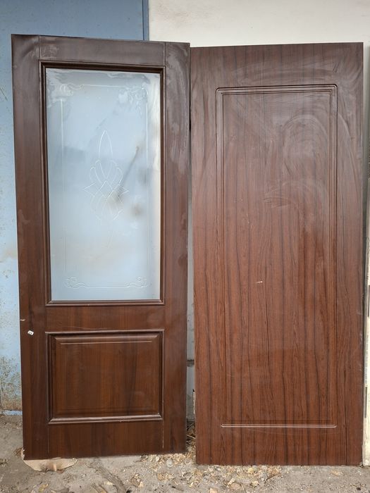 Продаётся двери бу