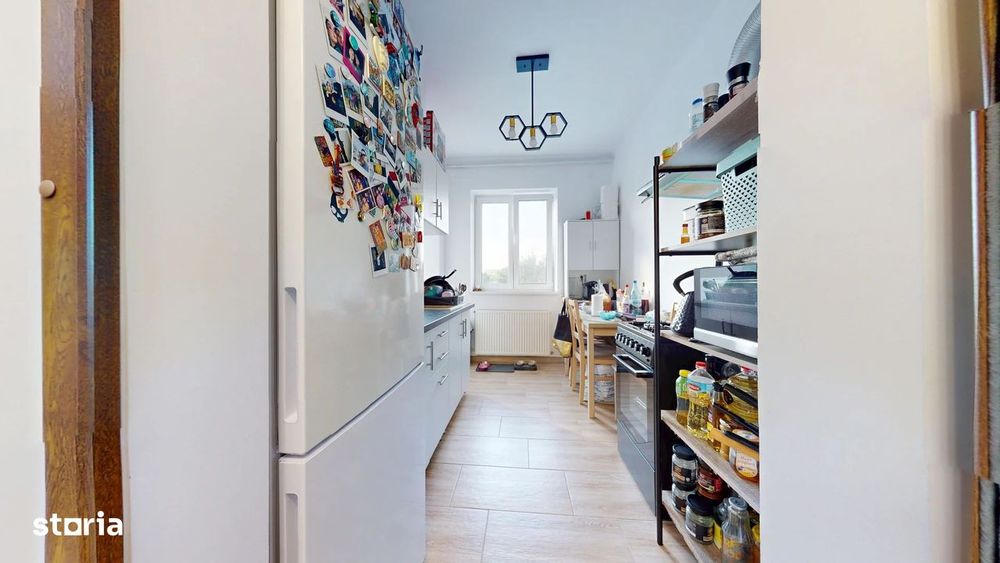 Apartament decomandat langa liceul de informatica,vanzare sau schimb