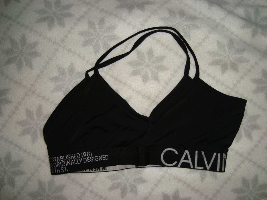 CALVIN KLEIN бански горнище