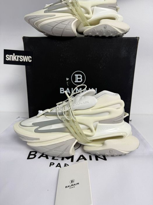 Balmain Unicorn Albi (DS)(DOAR 42 si 43)(PLATA RAMBURS,FARA AVANS Verificare la livrare )