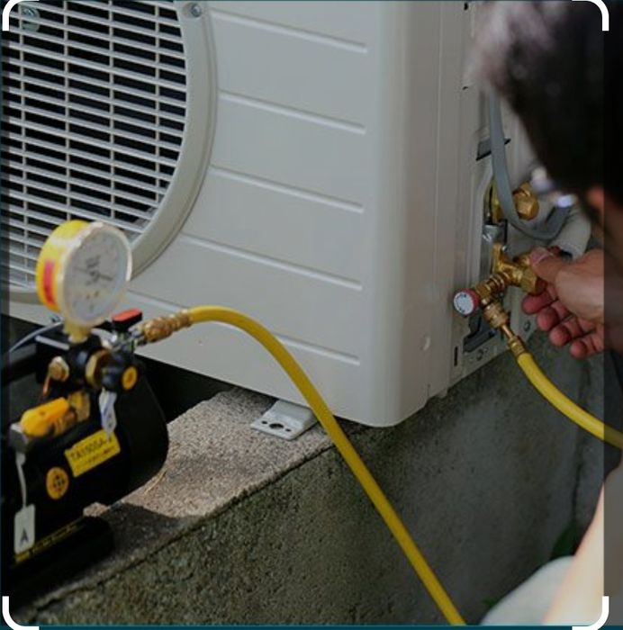 Заправка ремонт кондиционеров Астана