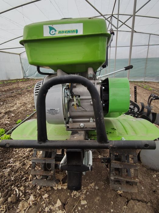 Фреза Гардения мега