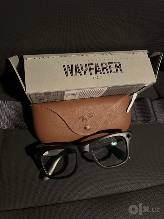 Rayban meta ochki