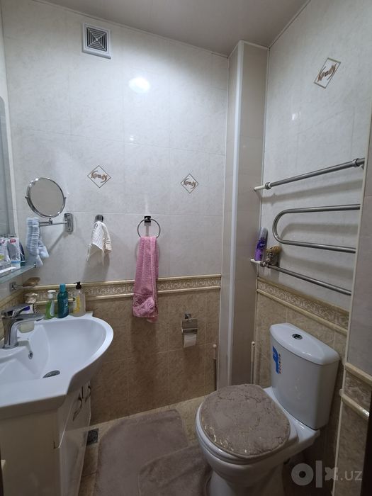 Аренда квартира 1 та кизга 1 хона берилади.Ганга, Хадра, метро Г.Гулом