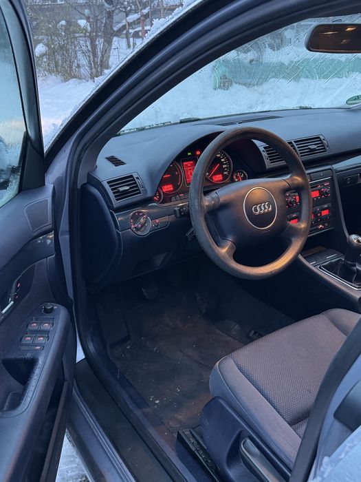 Audi A4 B6 1.9 TDI 131 Cai 6 viteze