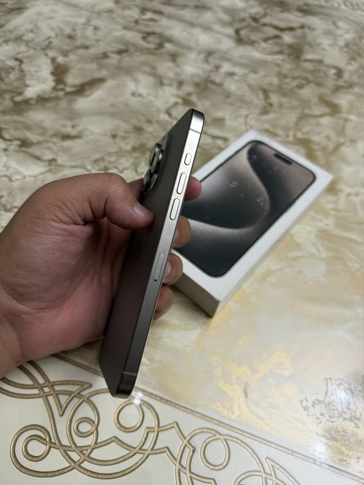 Apple Айфон iPhone 15 Pro Max