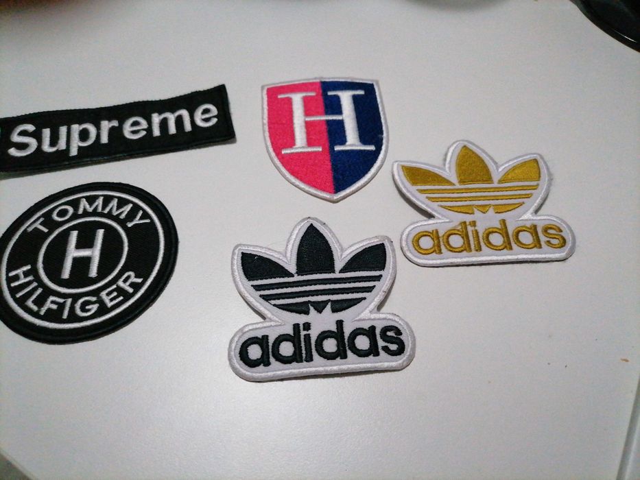 Емблеми  зашиване или лепене с ютия за дреха