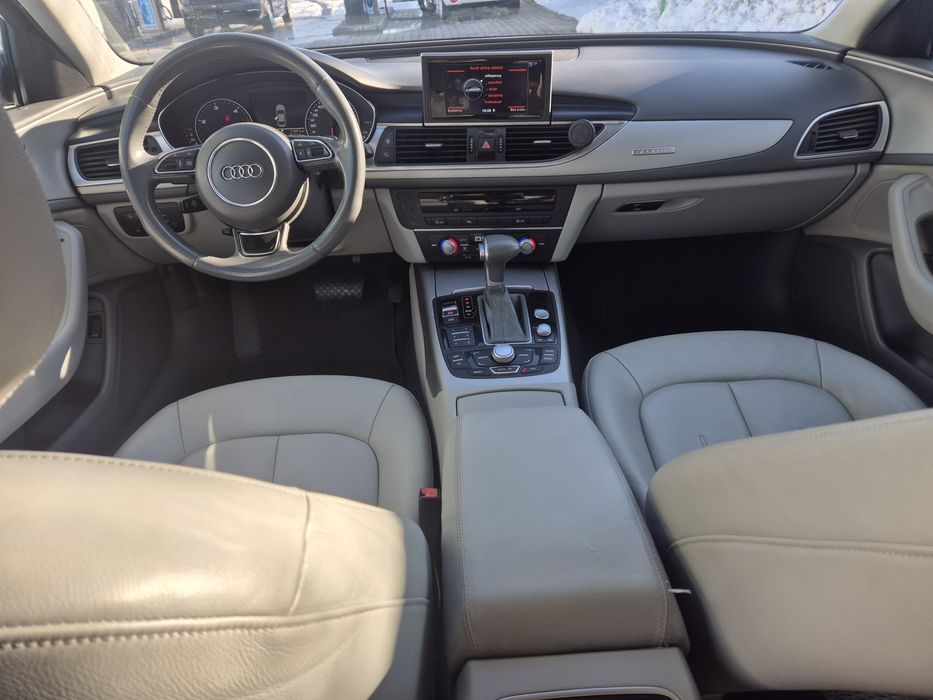 Audi A6 / Variante / 3.0 Quattro / Impozit 0
