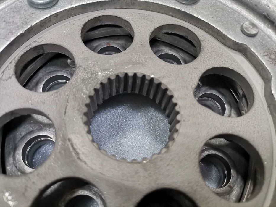 8655637 5A40869 Двумасов Маховик OEM BMW 2 F45 F46 LCI 216d B37