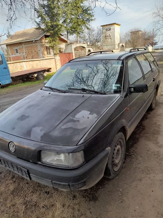 Пасат б3 1.8 90к.с на части
