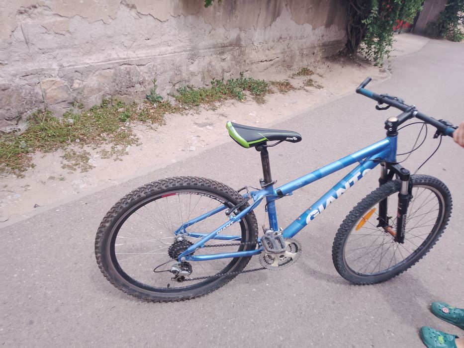 Bicigleta giant 2014