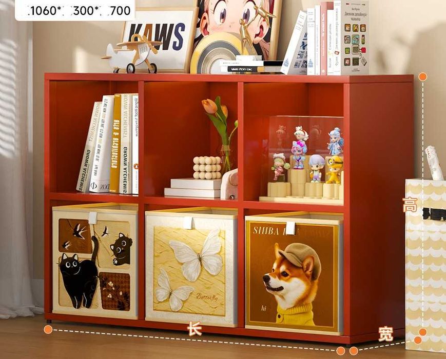 Shkaf-mini kitoblar uchun/Мини-полки для гостиной/OPTOM NARXIDA/