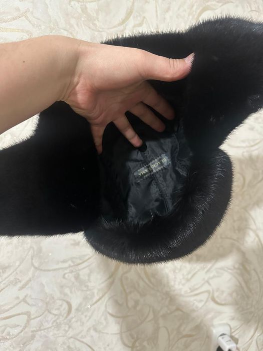 Продам норковую ушанку