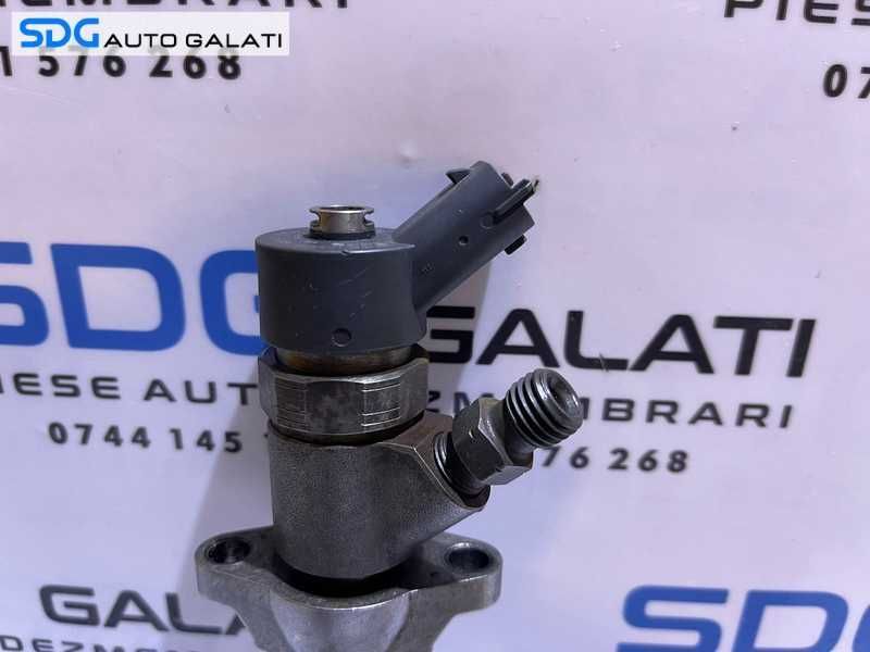 Injector Injectoare Ford C-Max 1.6 TDCI 2004 - 2010 Cod 0445110188