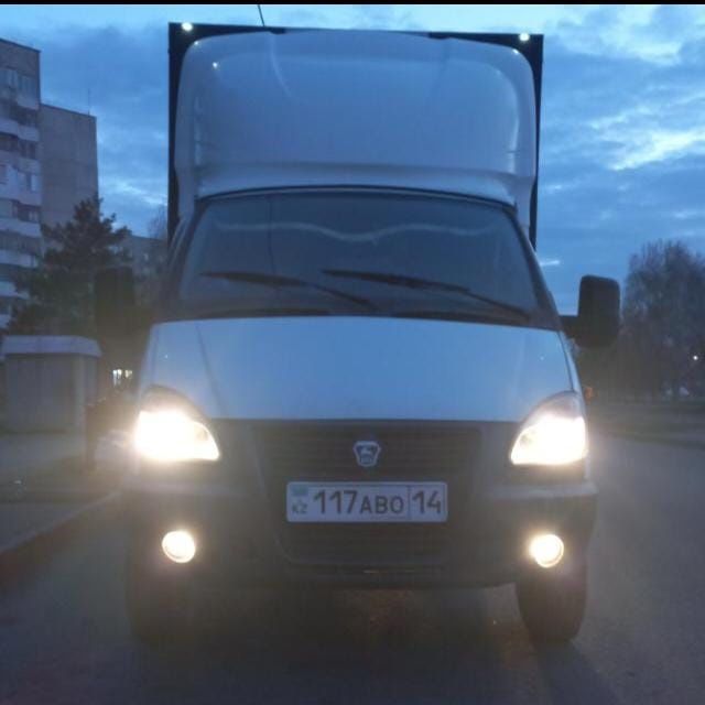 Грузоперевозки Павлодар- Астана.