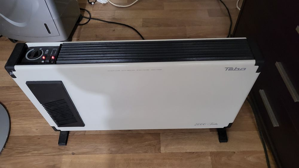 Вентилаторна Печка Теба 2000V.