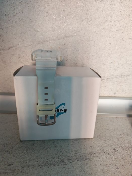 Casio g shock baby g